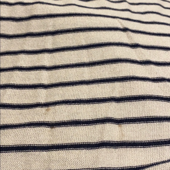 Athleta Retreat Stripe Silk Cashmere Blend Sweater - Picture 13 of 13